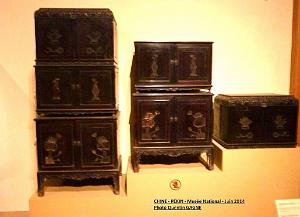 026- Pekin- Musee National